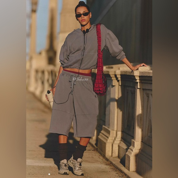 NEW Free People Quilted Baby Carryall Sling Bag - Picture 16 of 16